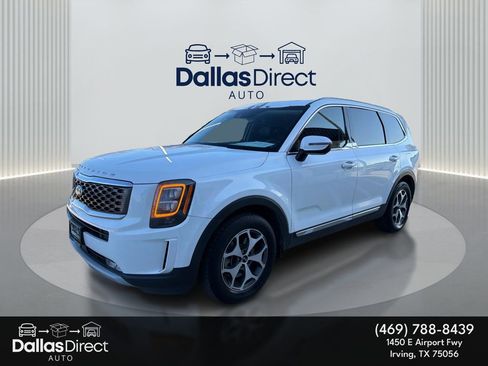 Used 2020 Kia Telluride EX image 1