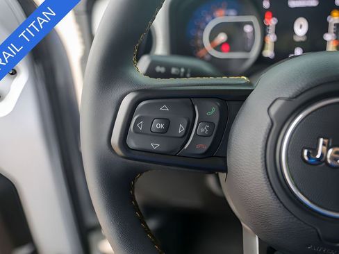 Used 2024 Jeep Wrangler Unlimited Sport AWD/4WD image 14