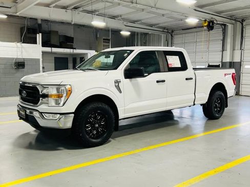Used 2021 Ford F150 XLT w/ Trailer Tow Package AWD/4WD image 13