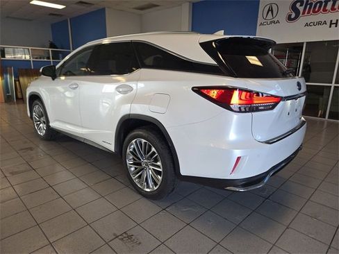 Used 2022 Lexus RX 450hL Luxury w/ Cold Area Package (CT) image 6