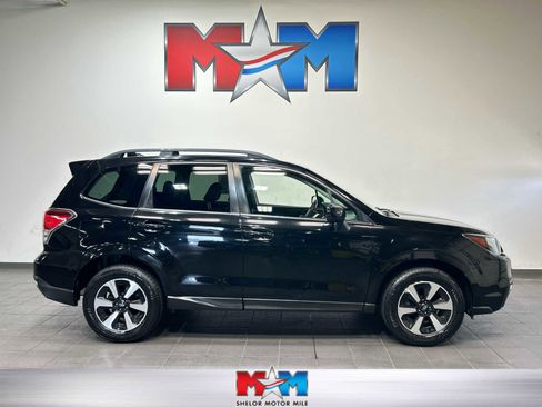 Used 2018 Subaru Forester 2.5i Premium AWD/4WD image 1