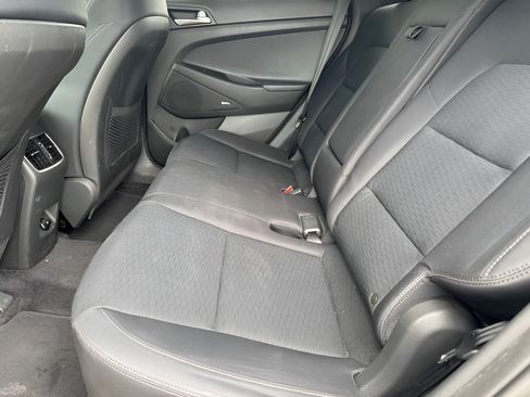 Used 2019 Hyundai Tucson Sport AWD/4WD image 12