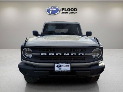 New 2026 Ford Bronco Big Bend