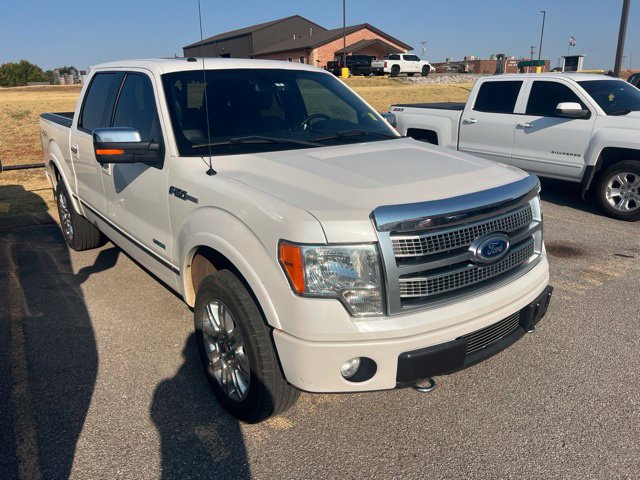 Used 2012 Ford F150 Platinum AWD/4WD image 1