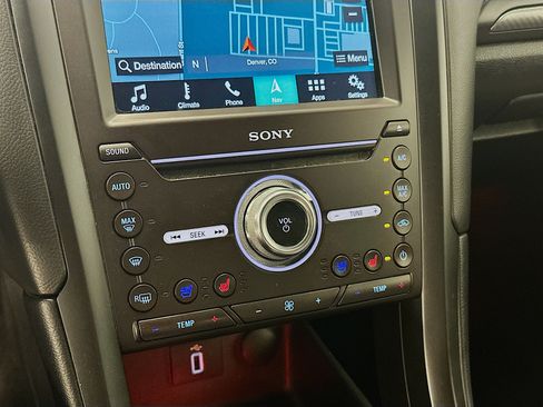 Used 2017 Ford Fusion Sport w/ Equipment Group 401A AWD/4WD image 24