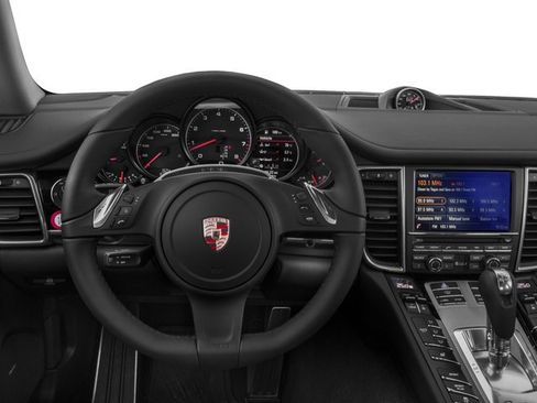 Used 2016 Porsche Panamera 4 Edition AWD/4WD image 6