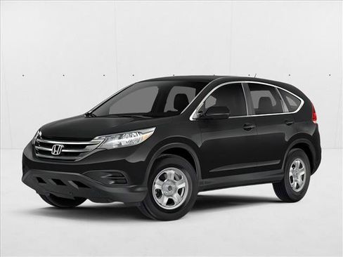 Used 2014 Honda CR-V LX image 1