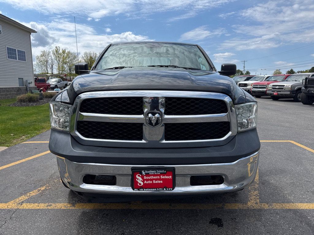 Used 2015 RAM 1500 Tradesman w/ Popular Equipment Group AWD/4WD image 3