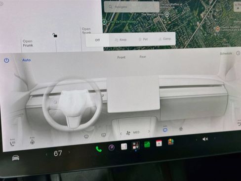 Used 2022 Tesla Model Y Long Range AWD/4WD image 15