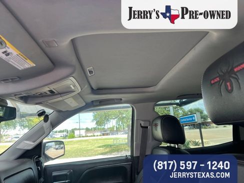 Used 2018 GMC Sierra 1500 SLT AWD/4WD image 10