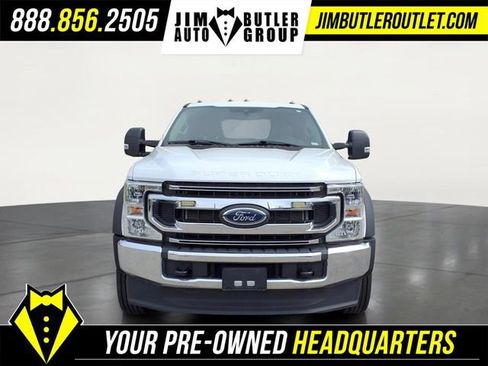 Used 2021 Ford F450 XLT AWD/4WD image 19