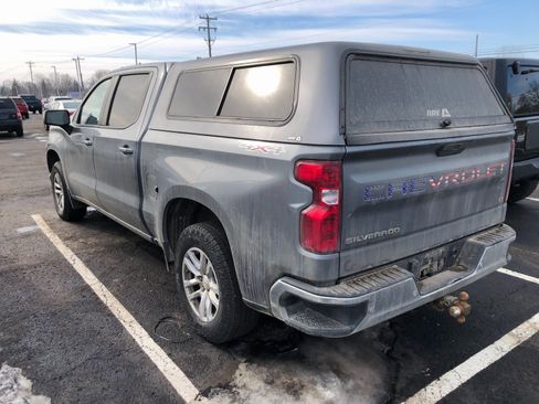 Used 2020 Chevrolet Silverado 1500 LT w/ All-Star Edition image 5