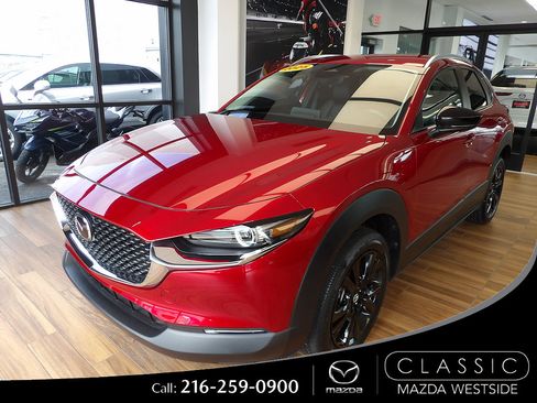 Certified 2024 MAZDA CX-30 AWD 2.5 S w/ Select Sport Pkg image 1