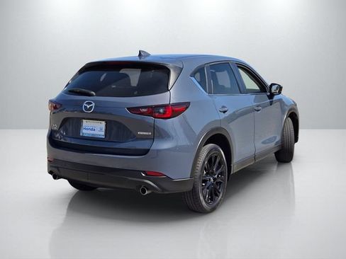 Used 2024 MAZDA CX-5 Carbon Edition AWD/4WD image 4