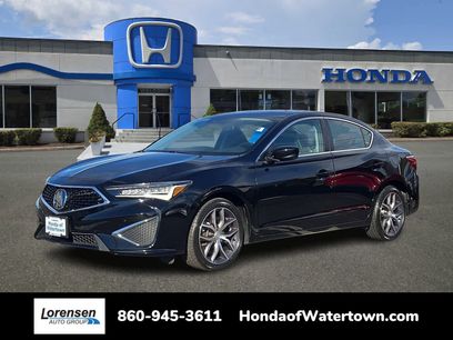 Used 2019 Acura ILX w/ Technology Package