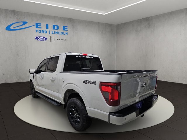 Certified 2024 Ford F150 XLT w/ Equipment Group 302A MID AWD/4WD image 8