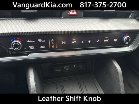 Certified 2025 Kia Sportage SX FWD image 20