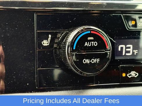 Used 2024 Nissan Pathfinder Rock Creek AWD/4WD image 13