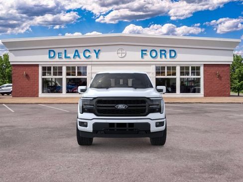 New 2026 Ford F150 Lariat w/ Equipment Group 502A High AWD/4WD image 7