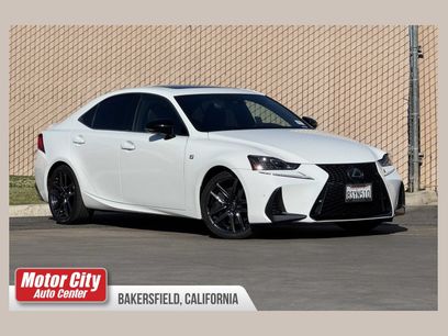Used 2020 Lexus IS 300 F Sport w/ Blackline Edition