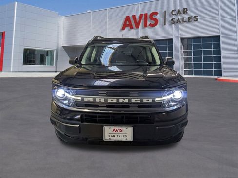 Used 2024 Ford Bronco Sport Big Bend image 2