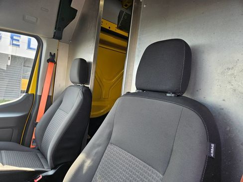 Used 2022 Ford Transit 250 148 High Roof Extended w/ Parcel Delivery Package RWD image 16