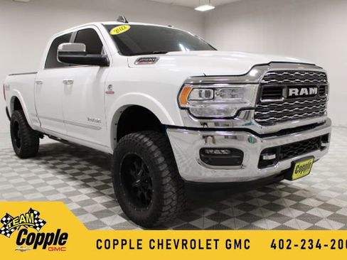 Used 2022 RAM 2500 Limited image 1