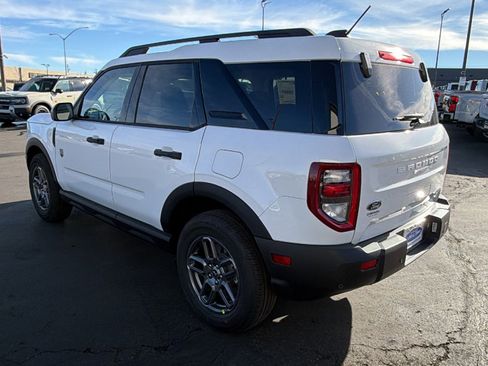 New 2025 Ford Bronco Sport Big Bend image 5
