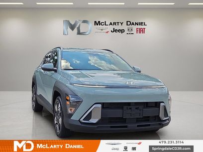 Used 2025 Hyundai Kona SEL