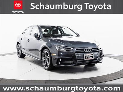 Used 2017 Audi A4 2.0T Premium Plus w/ Premium Plus Package