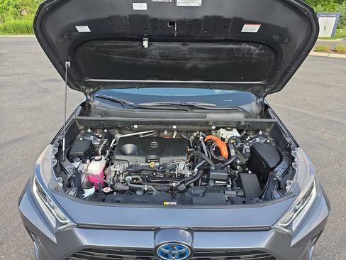 Used 2020 Toyota RAV4 XLE w/ Convenience Package AWD/4WD image 34