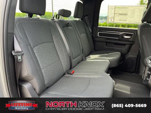 New 2026 RAM 2500 Big Horn RWD image 24