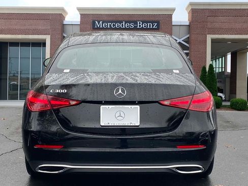 Certified 2025 Mercedes-Benz C 300 Sedan image 5