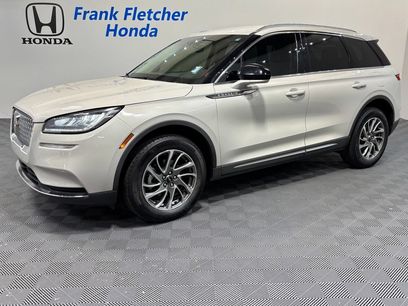 Used 2022 Lincoln Corsair FWD w/ Equipment Group 101A