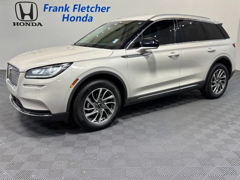 Used 2022 Lincoln Corsair FWD w/ Equipment Group 101A image 1