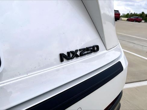 Used 2025 Lexus NX 250 FWD w/ Accessory Package (2T) image 28