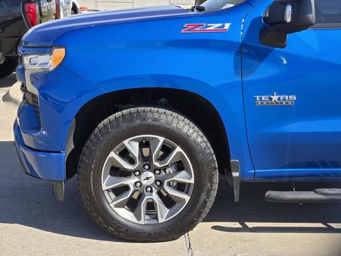 Used 2023 Chevrolet Silverado 1500 RST w/ Texas Edition Plus image 9