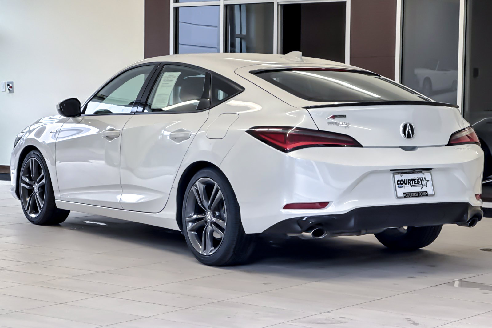 Used 2023 Acura Integra A-Spec FWD image 6