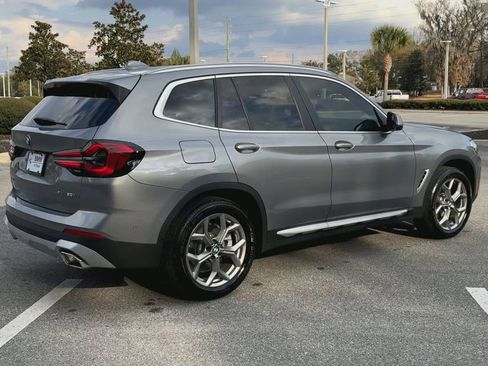 Used 2024 BMW X3 xDrive30i w/ Premium Package image 8