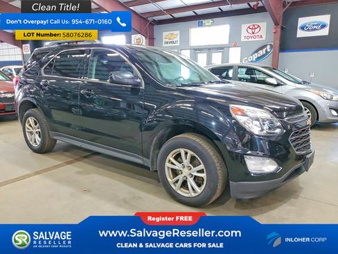 Used 2016 Chevrolet Equinox LT AWD/4WD image 5