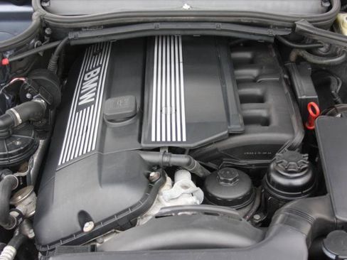 Used 2004 BMW 325Ci Convertible RWD image 35