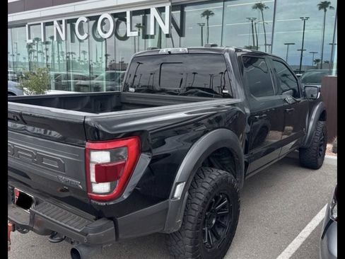 Used 2021 Ford F150 Raptor w/ Equipment Group 801A High AWD/4WD image 5