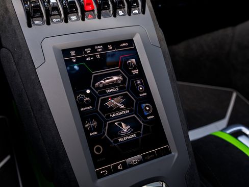 Used 2023 Lamborghini Huracan STO image 36