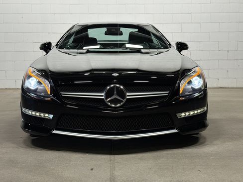 Used 2013 Mercedes-Benz SL 63 AMG image 9