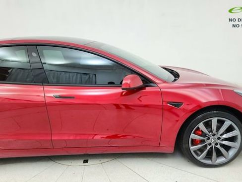 Used 2023 Tesla Model 3 Performance AWD/4WD image 8