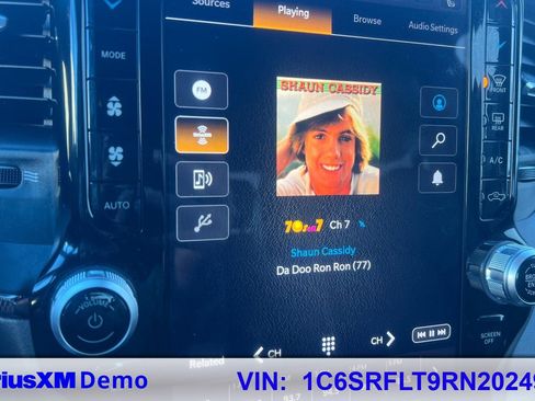 Used 2024 RAM 1500 Rebel w/ Rebel Level 2 Equipment Group image 30