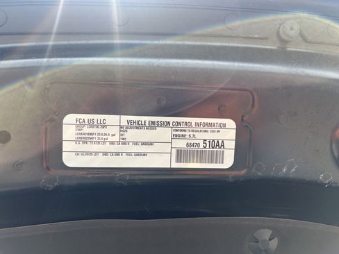 Used 2020 RAM 1500 Big Horn image 17