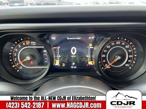 New 2026 Jeep Gladiator Sport image 29