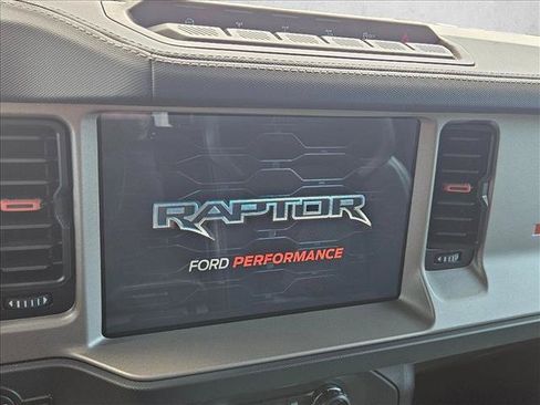 Used 2022 Ford Bronco Raptor AWD/4WD image 15