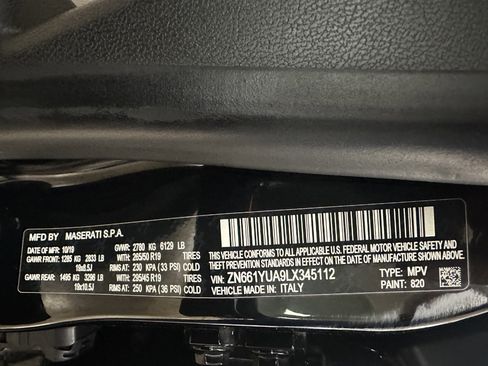 Used 2020 Maserati Levante S image 45